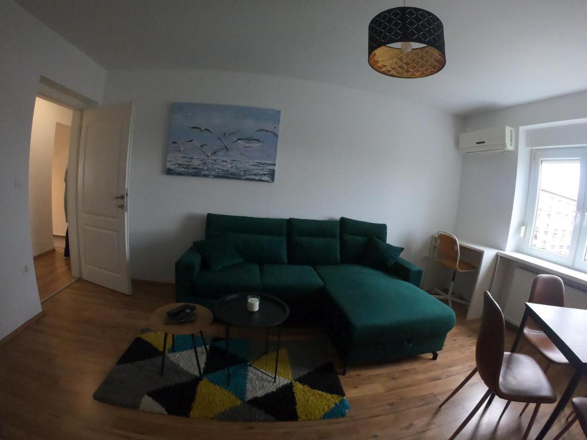 Bed&Beds Apartment Zagreb Exterior foto