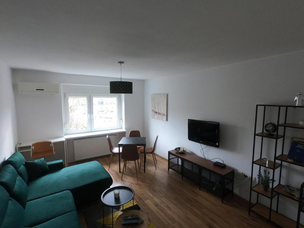 Bed&Beds Apartment Zagreb Exterior foto