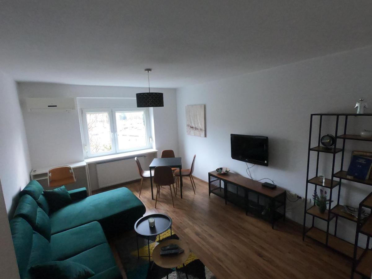 Bed&Beds Apartment Zagreb Exterior foto