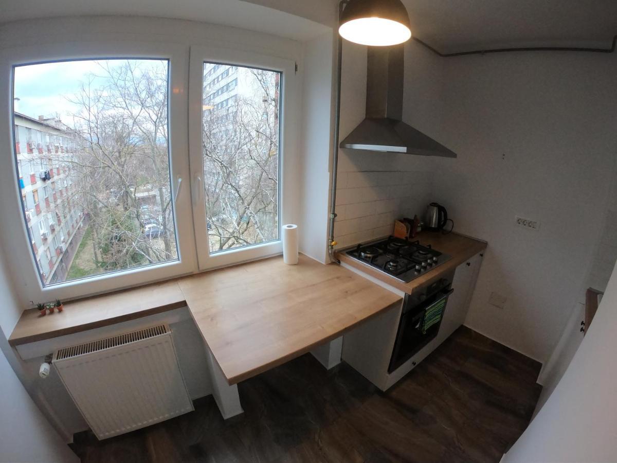 Bed&Beds Apartment Zagreb Exterior foto