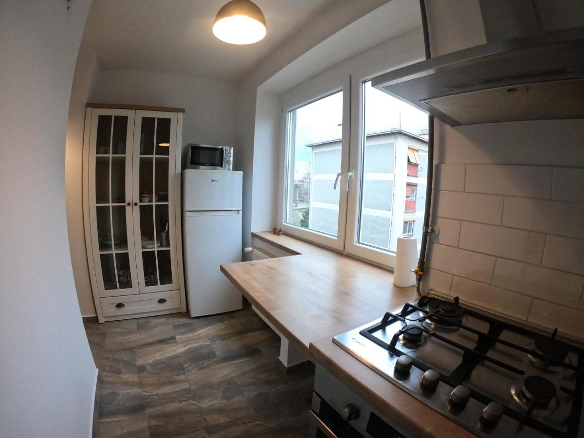 Bed&Beds Apartment Zagreb Exterior foto