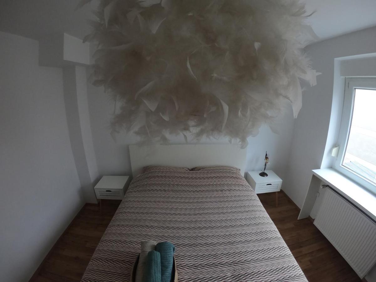Bed&Beds Apartment Zagreb Exterior foto