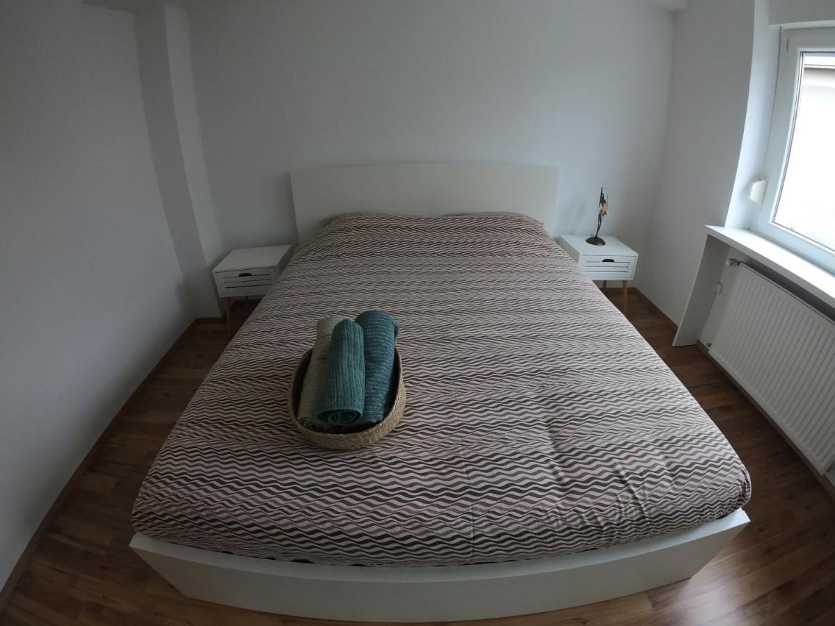 Bed&Beds Apartment Zagreb Exterior foto