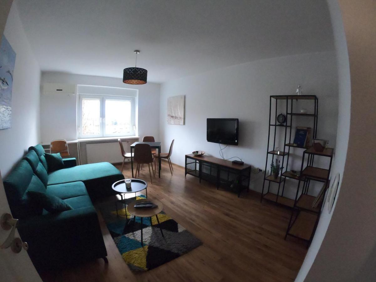 Bed&Beds Apartment Zagreb Exterior foto